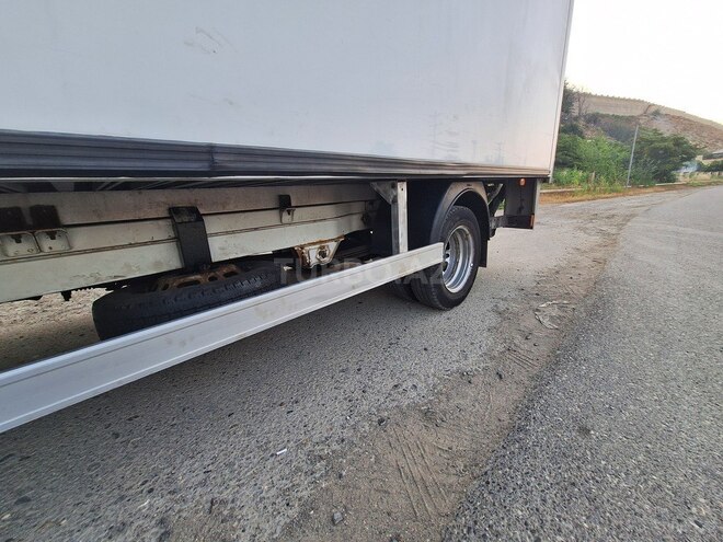 Mercedes Sprinter 511 2012, 249,000 km - 2.2 l - Bakı