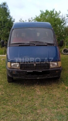 GAZ 2705 2002, 60,000 km - 2.4 l - Lənkəran