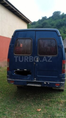 GAZ 2705 2002, 60,000 km - 2.4 l - Lənkəran
