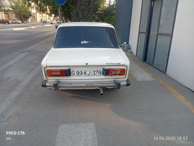LADA (VAZ) 2106 1987, 95,582 km - 1.3 л - Bakı