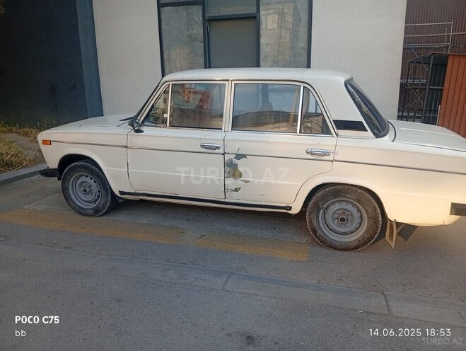 LADA (VAZ) 2106 1987, 95,582 km - 1.3 л - Bakı
