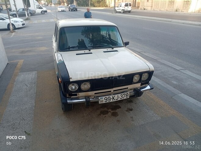 LADA (VAZ) 2106 1987, 95,582 km - 1.3 л - Bakı