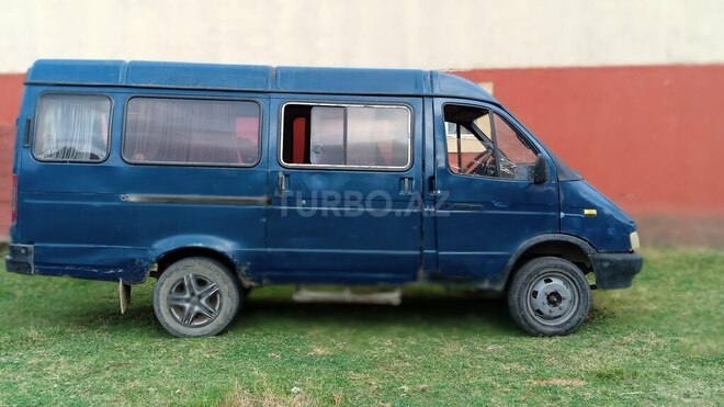 GAZ 2705 2002, 60,000 km - 2.4 l - Lənkəran