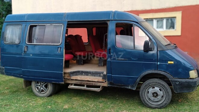 GAZ 2705 2002, 60,000 km - 2.4 l - Lənkəran