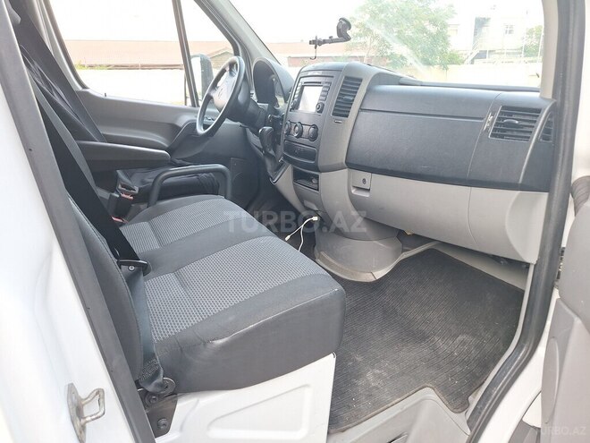 Mercedes Sprinter 511 2012, 249,000 km - 2.2 l - Bakı