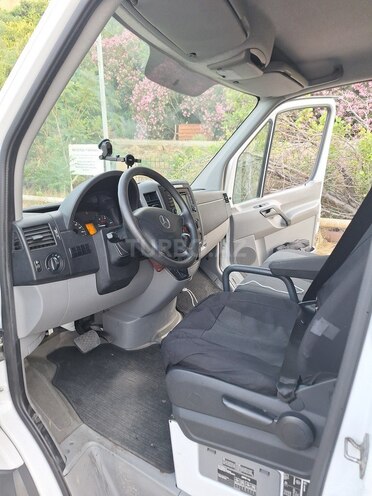 Mercedes Sprinter 511 2012, 249,000 km - 2.2 l - Bakı