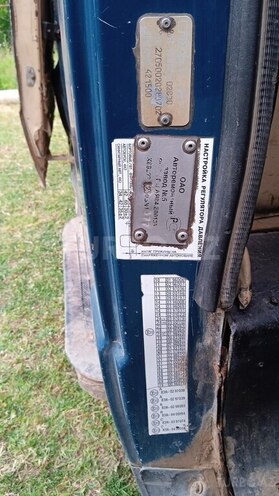 GAZ 2705 2002, 60,000 km - 2.4 l - Lənkəran