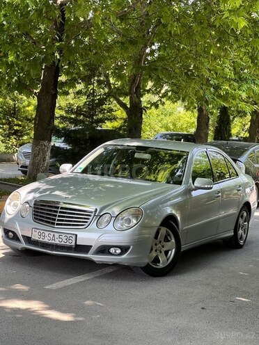 Mercedes E 220 d 2008, 429,000 km - 2.2 l - Şamaxı