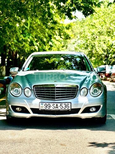 Mercedes E 220 d 2008, 429,000 km - 2.2 l - Şamaxı