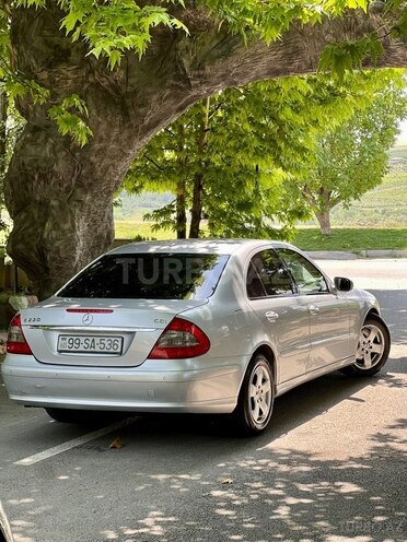 Mercedes E 220 d 2008, 429,000 km - 2.2 l - Şamaxı