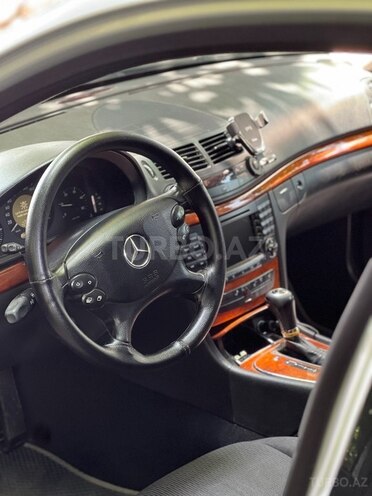 Mercedes E 220 d 2008, 429,000 km - 2.2 l - Şamaxı