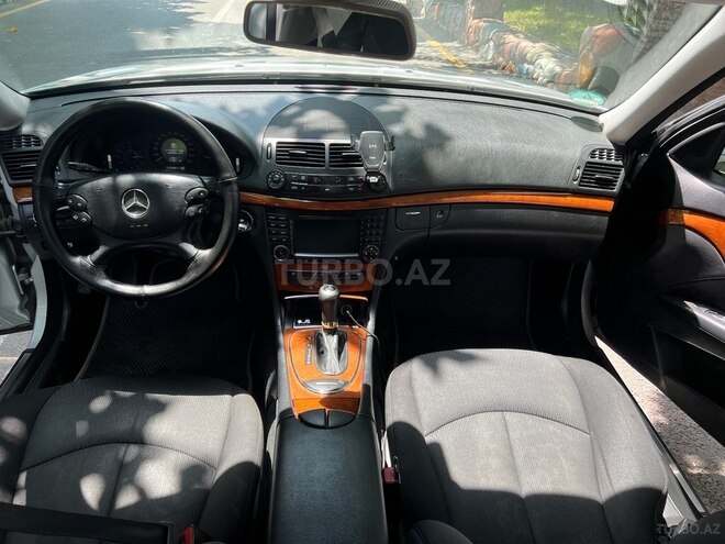 Mercedes E 220 d 2008, 429,000 km - 2.2 l - Şamaxı