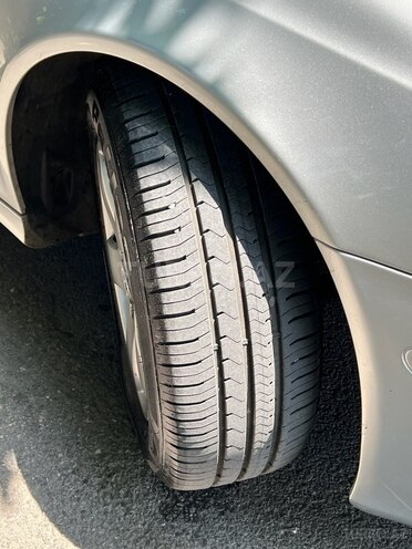 Mercedes E 220 d 2008, 429,000 km - 2.2 l - Şamaxı