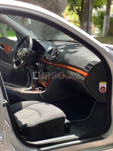 Mercedes E 220 d 2008, 429,000 km - 2.2 l - Şamaxı