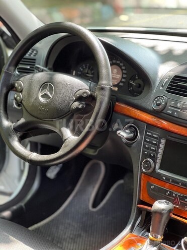 Mercedes E 220 d 2008, 429,000 km - 2.2 l - Şamaxı
