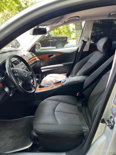 Mercedes E 220 d 2008, 429,000 km - 2.2 l - Şamaxı