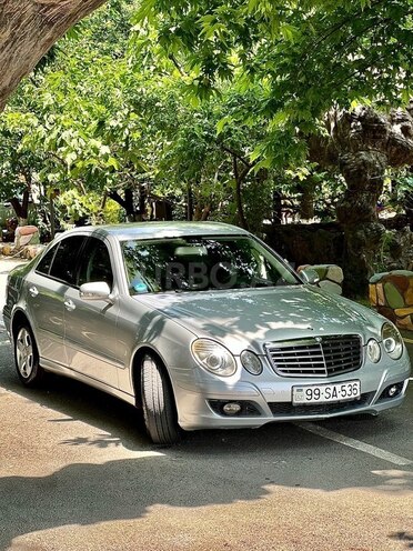 Mercedes E 220 d 2008, 429,000 km - 2.2 l - Şamaxı