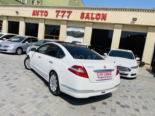 Nissan Teana-8