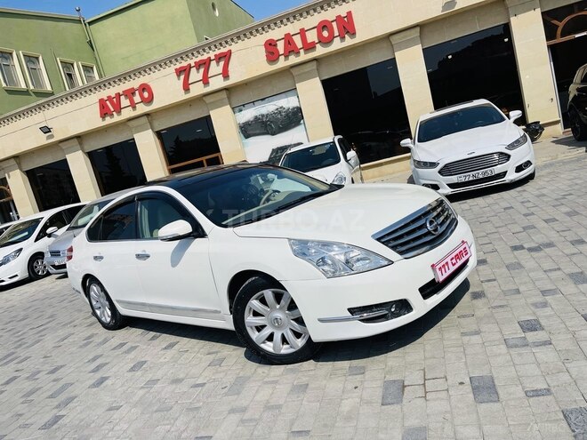 Nissan Teana-2