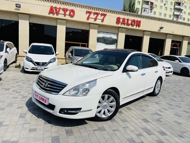 Nissan Teana-3