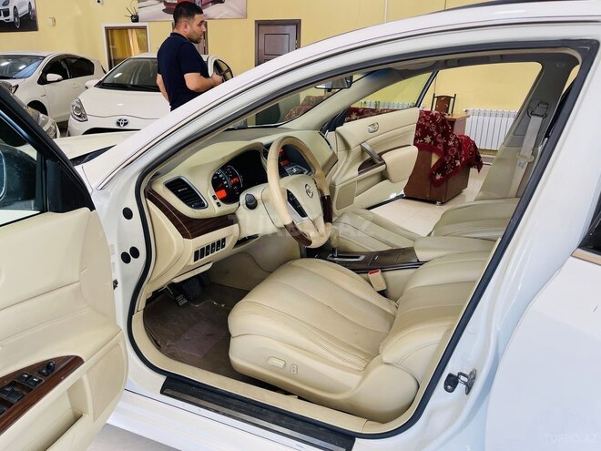 Nissan Teana-15