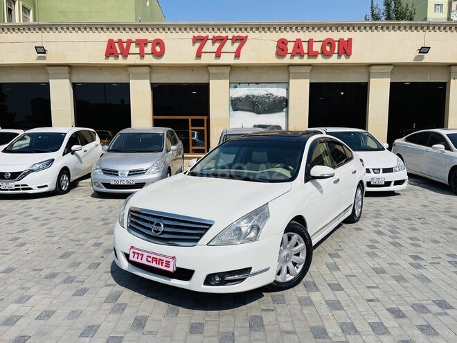 Nissan Teana-1