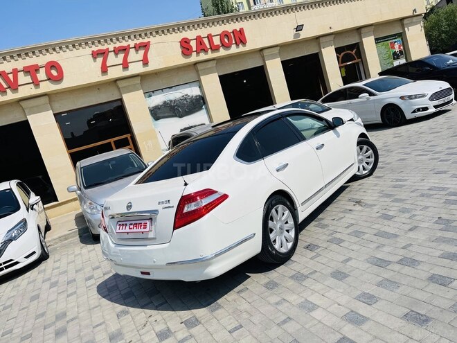 Nissan Teana-6