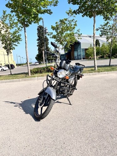Tufan M50 2024, 5,300 km - 0.1 l - Bakı