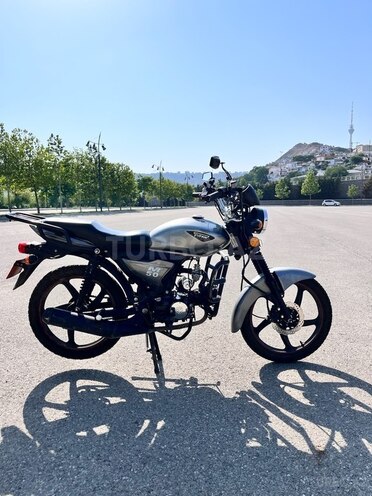 Tufan M50 2024, 5,300 km - 0.1 l - Bakı