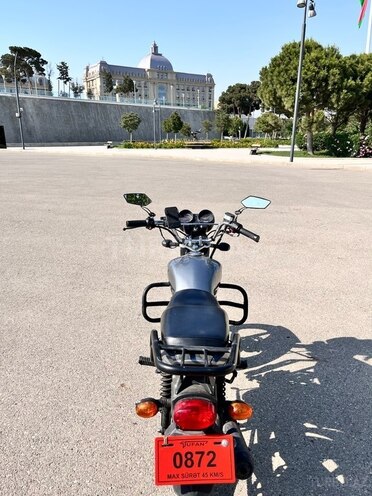 Tufan M50 2024, 5,300 km - 0.1 l - Bakı