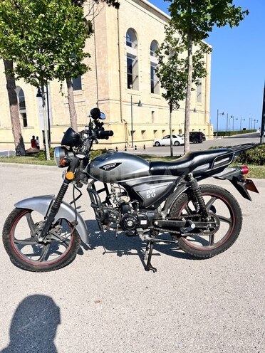 Tufan M50 2024, 5,300 km - 0.1 l - Bakı