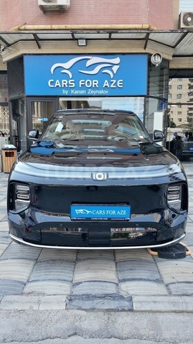 Changan Qiyuan Q07-1