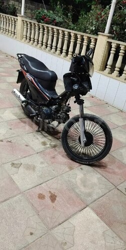 Tufan CUB50 2022, 173,053 km - 0.1 л - Masallı