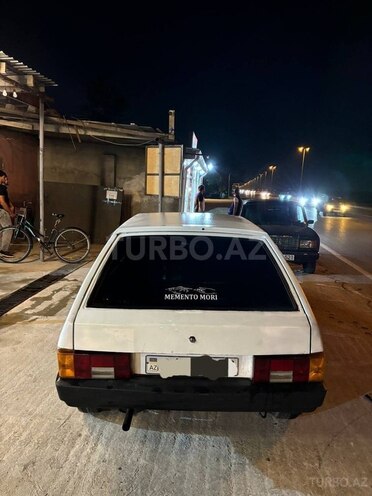 LADA (VAZ) 2109 1990, 485,000 km - 1.5 l - Bakı
