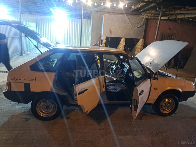 LADA (VAZ) 2109 1990, 485,000 km - 1.5 l - Bakı