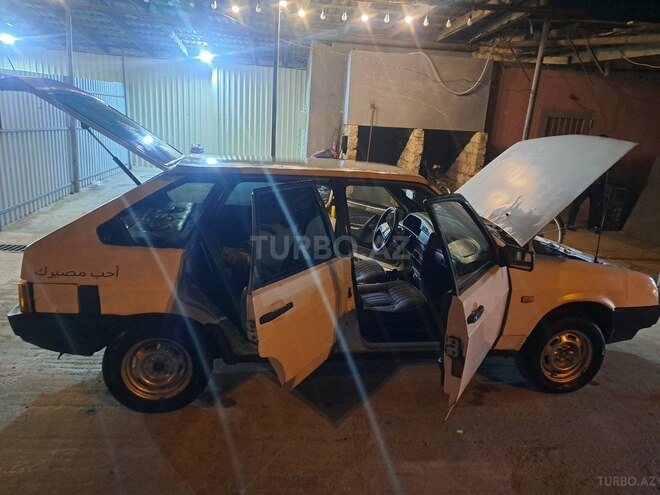 LADA (VAZ) 2109 1990, 485,000 km - 1.5 l - Bakı