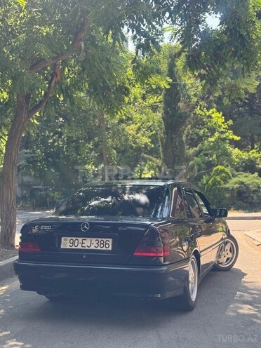 Mercedes C 200 1998, 520,000 km - 2.0 л - Bakı