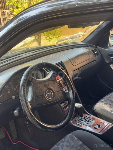 Mercedes C 200 1998, 520,000 km - 2.0 л - Bakı