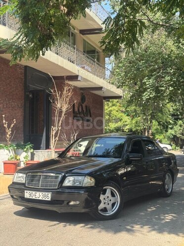 Mercedes C 200 1998, 520,000 km - 2.0 л - Bakı