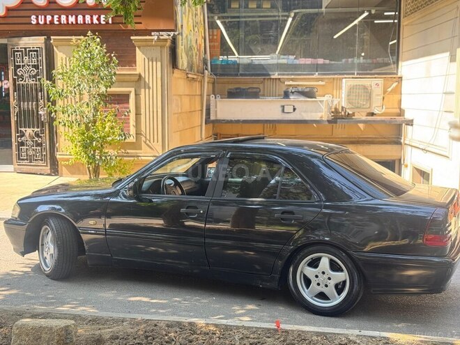 Mercedes C 200 1998, 520,000 km - 2.0 л - Bakı