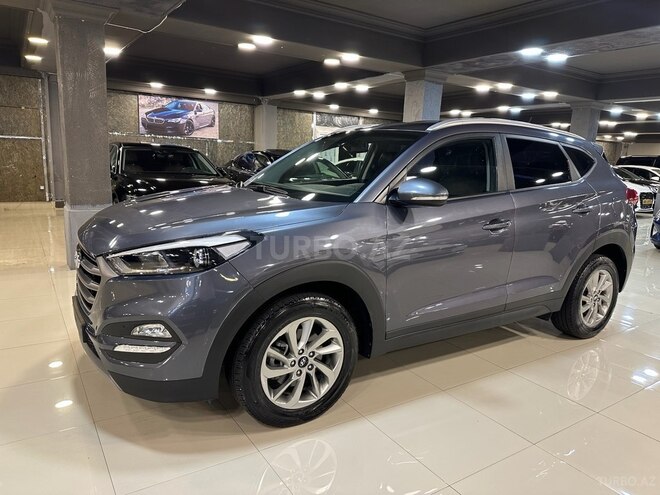 Hyundai Tucson 2015, 11,000 km - 2.0 l - Bakı
