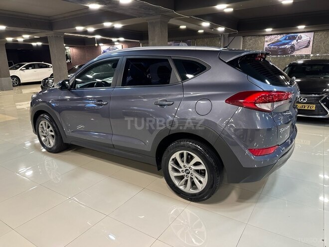 Hyundai Tucson 2015, 11,000 km - 2.0 l - Bakı