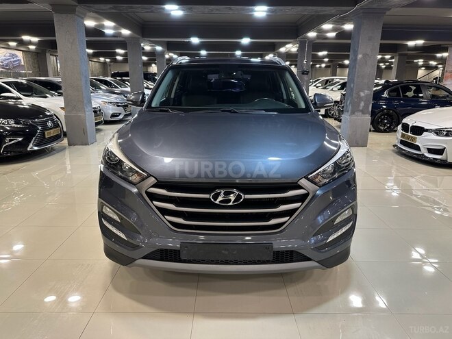 Hyundai Tucson 2015, 11,000 km - 2.0 l - Bakı