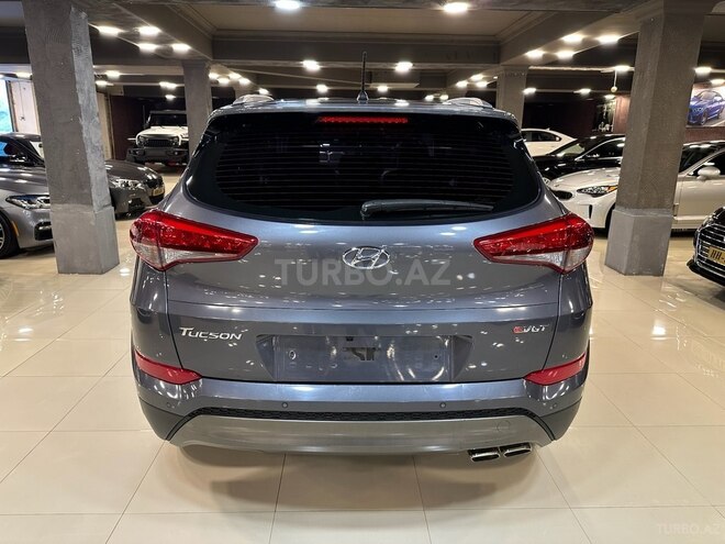 Hyundai Tucson 2015, 11,000 km - 2.0 l - Bakı