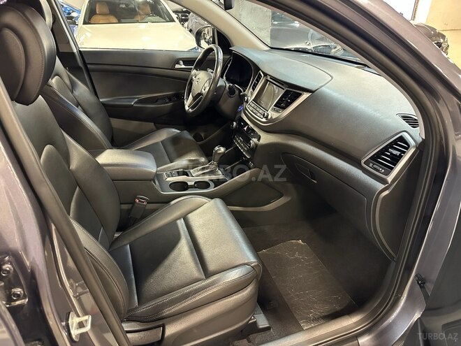 Hyundai Tucson 2015, 11,000 km - 2.0 l - Bakı