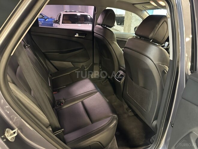 Hyundai Tucson 2015, 11,000 km - 2.0 l - Bakı
