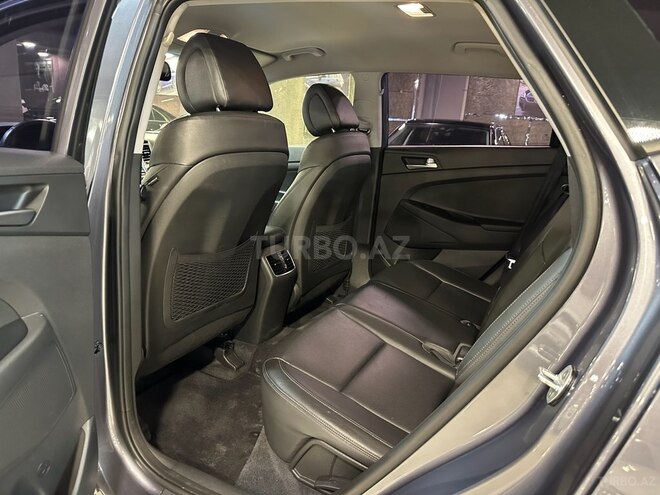 Hyundai Tucson 2015, 11,000 km - 2.0 l - Bakı