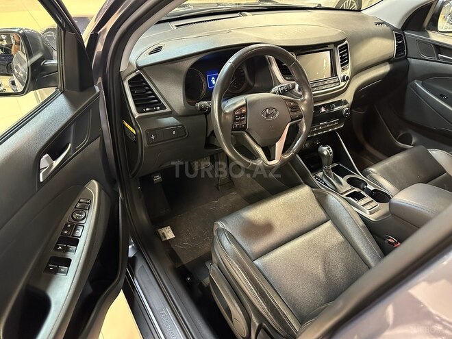 Hyundai Tucson 2015, 11,000 km - 2.0 l - Bakı