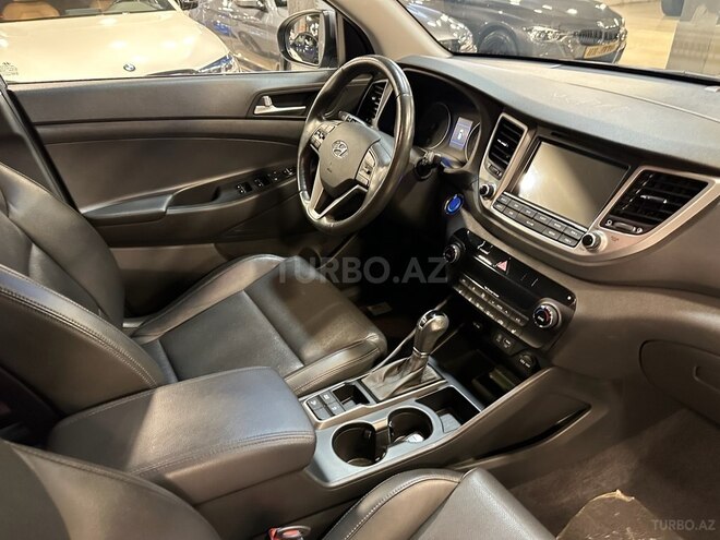 Hyundai Tucson 2015, 11,000 km - 2.0 l - Bakı
