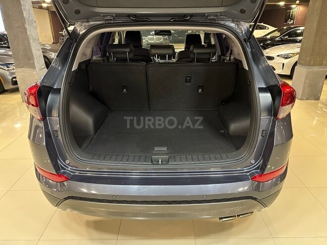Hyundai Tucson 2015, 11,000 km - 2.0 l - Bakı